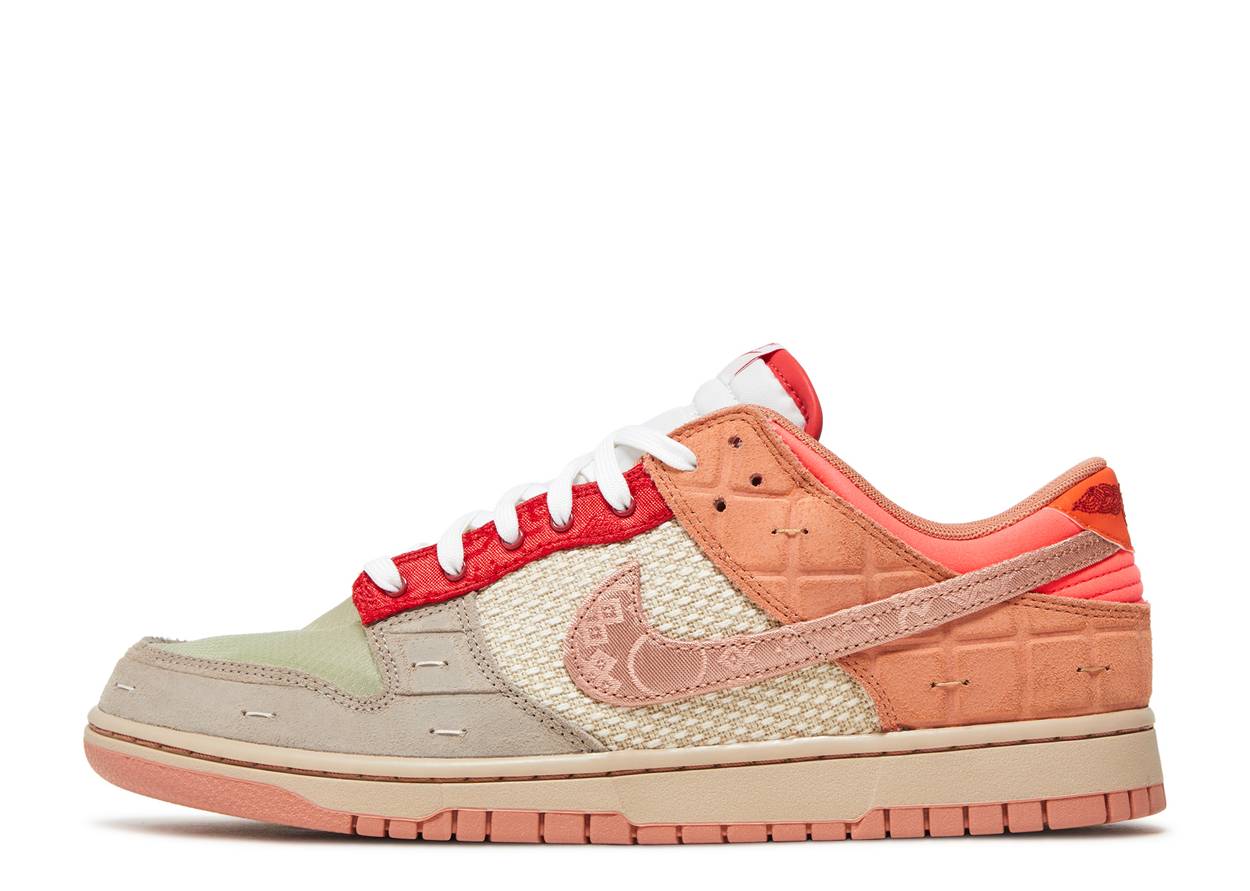 Load image into Gallery viewer, Nike Dunk Low SP &amp;#39;What The CLOT&amp;#39;
