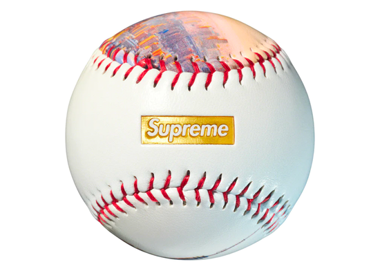 Supreme x Rawlings 'REV1X Aerial Baseball'