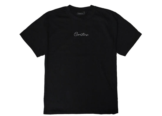 Curators T-Shirt (Black)
