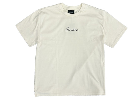 Load image into Gallery viewer, Curators T-Shirt (Ecru)
