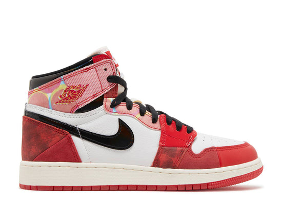 Load image into Gallery viewer, Air Jordan 1 Retro High OG x Marvel &amp;#39;Next Chapter&amp;#39; (GS)
