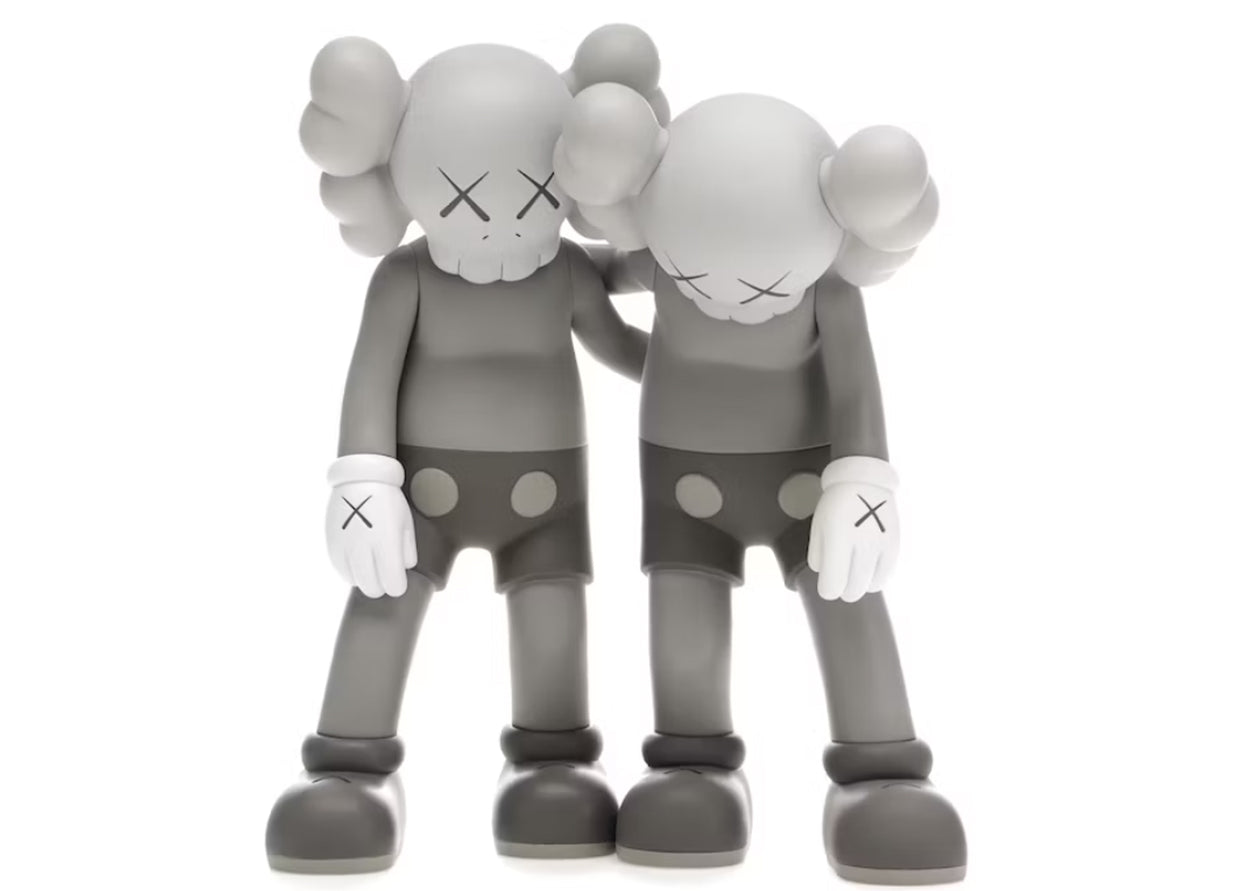 Kaws Along The Way (Grey) – Origin Kicks