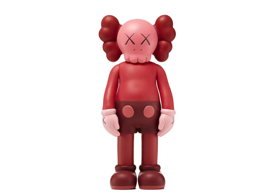 Kaws Companion Open Edition Vinyl Figure (Blush)