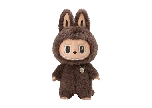 Pop Mart Labubu The Monsters: 'I Found You' Vinyl Doll