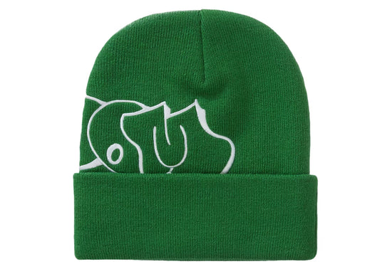 Load image into Gallery viewer, Supreme MF DOOM Beanie (Green)
