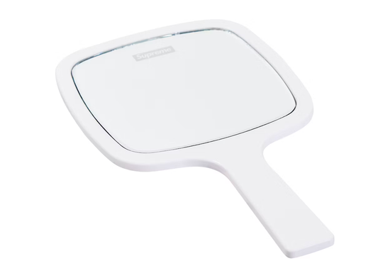 Supreme Hand Mirror (White)