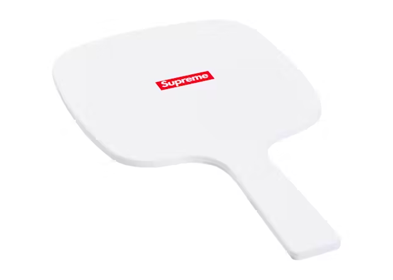 Supreme Hand Mirror (White)