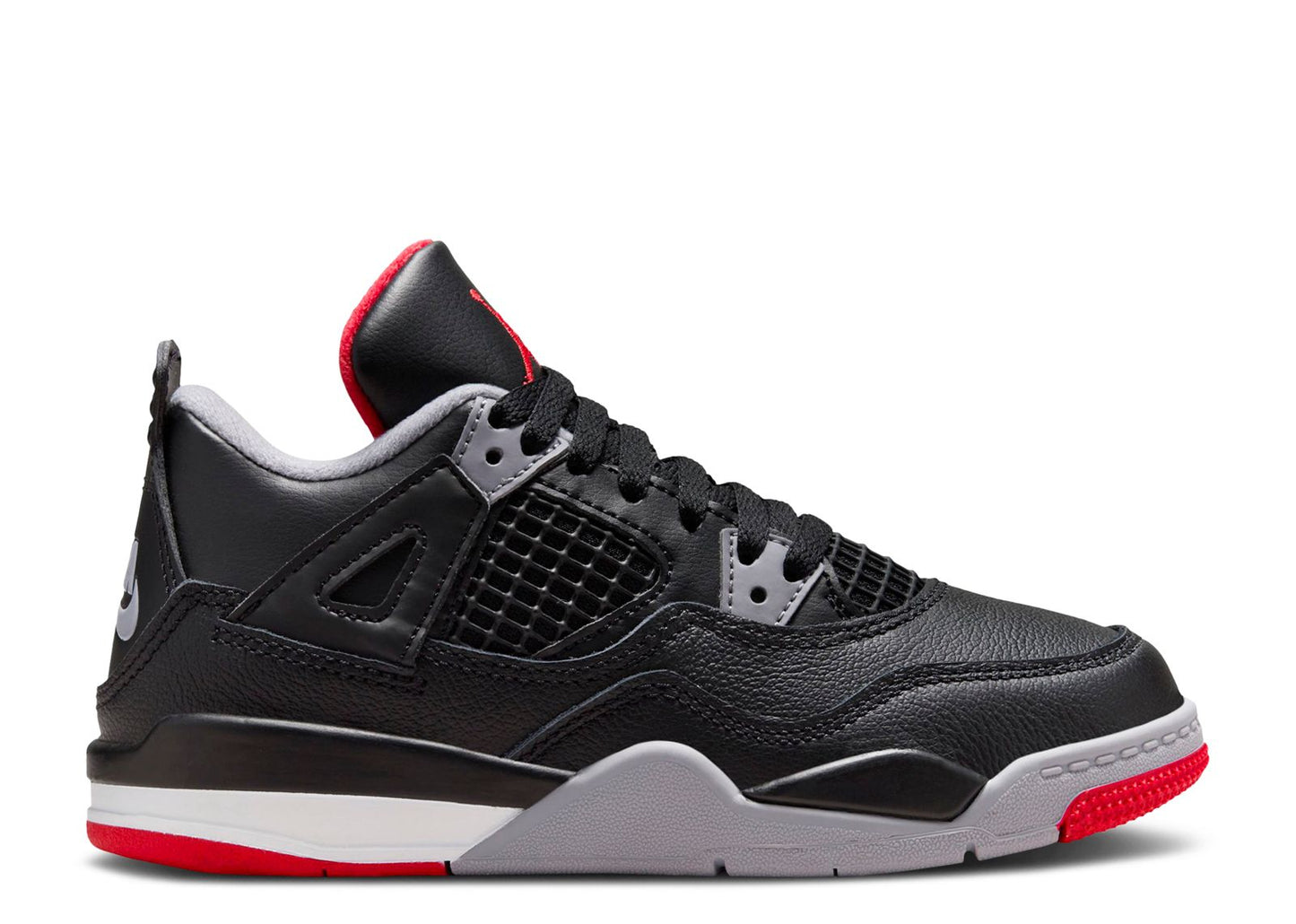 Air Jordan 4 Retro 'Bred Reimagined' (PS)