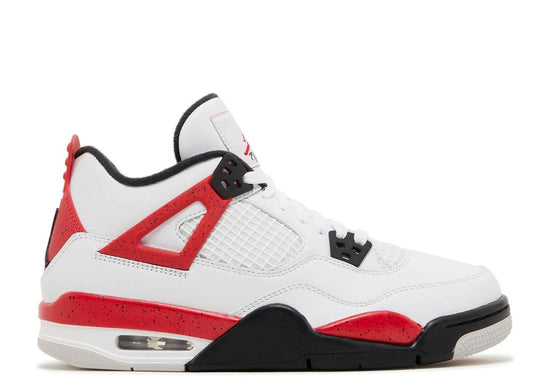 Load image into Gallery viewer, Air Jordan 4 Retro ‘Red Cement’ (GS)
