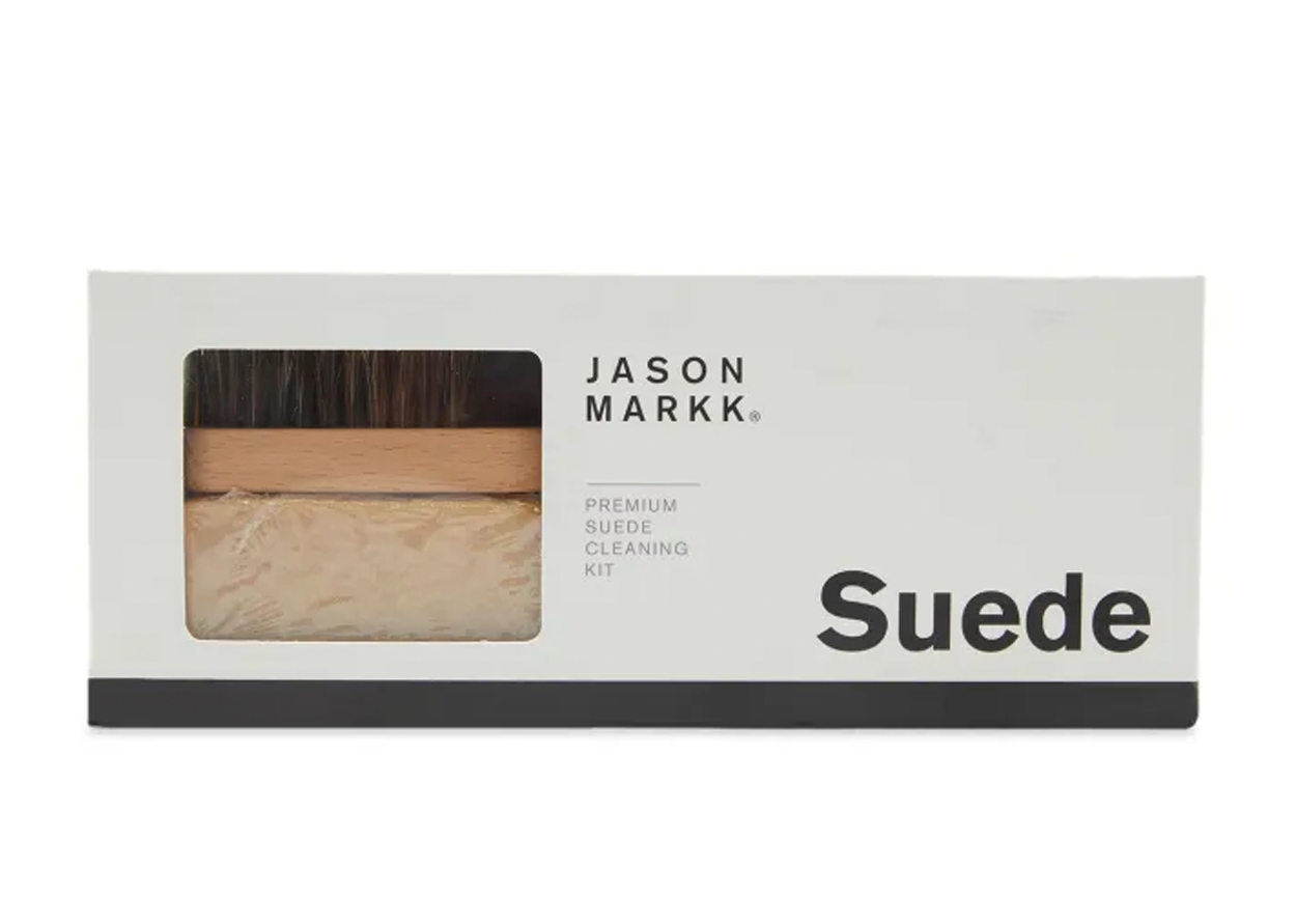 Load image into Gallery viewer, Jason Markk Premium Suede Cleaning Kit
