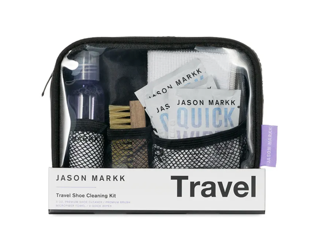 Jason Markk Travel Kit
