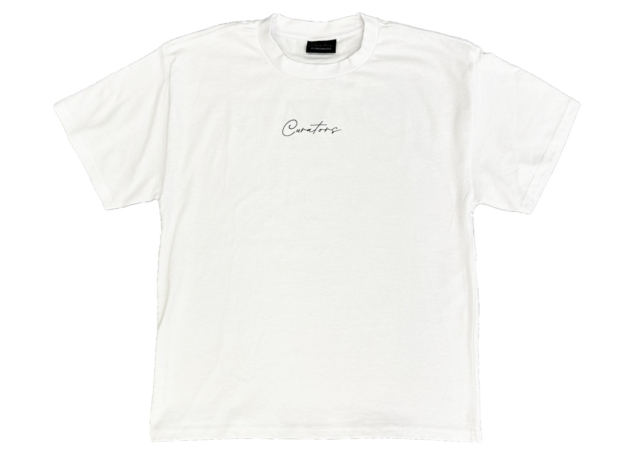 Curators T-Shirt (White)