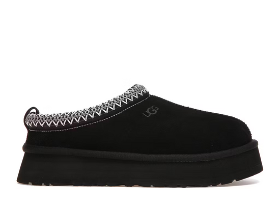 UGG Tazz Slipper (Black) WMNS