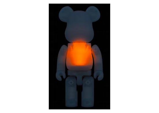 Load image into Gallery viewer, Bearbrick Candle 2023 (2G Exclusive) 400% Blueberry
