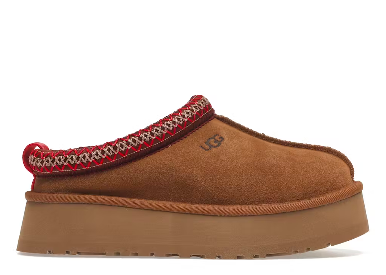 Load image into Gallery viewer, UGG Tazz Slipper (Chestnut) WMNS
