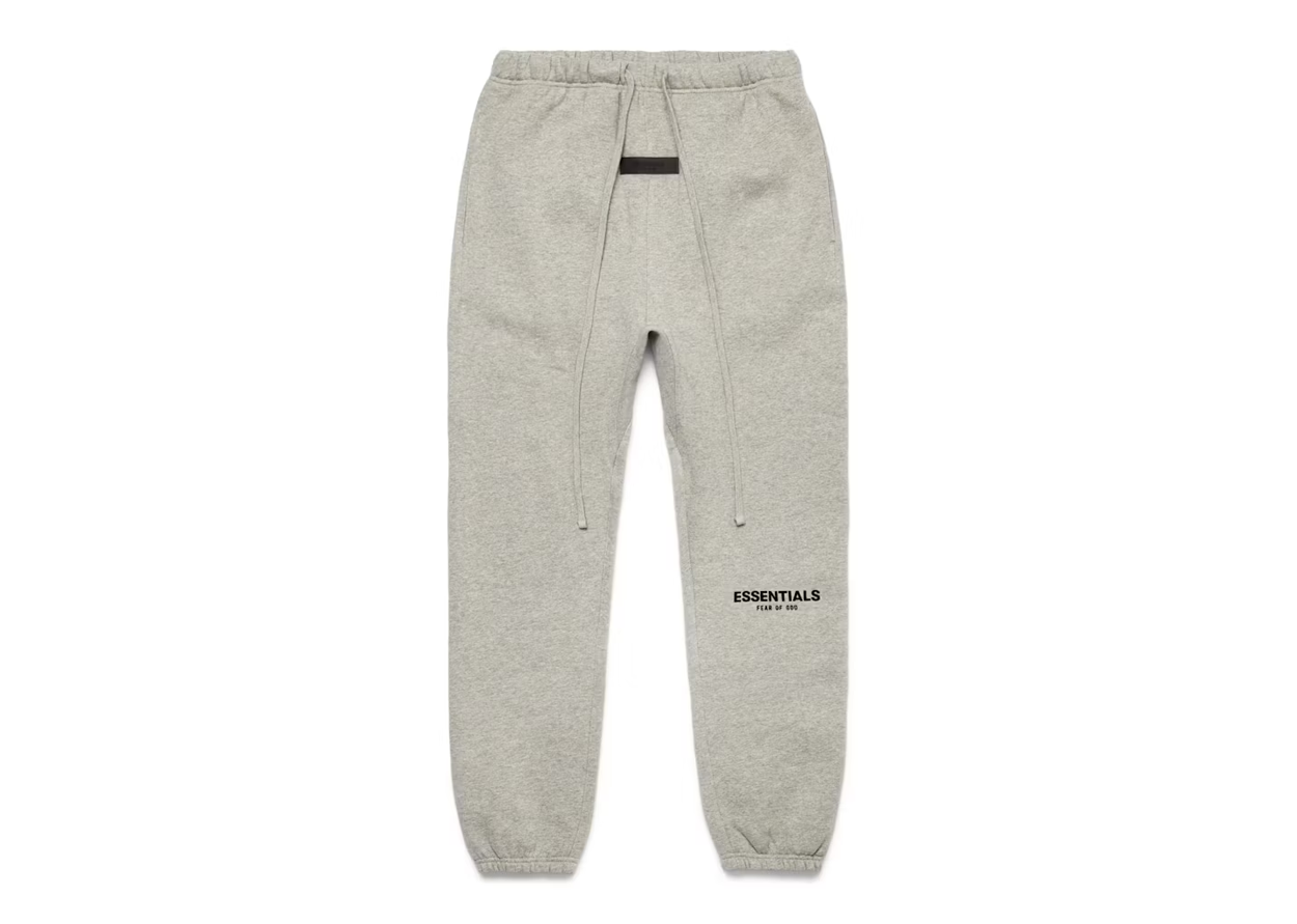 Essentials Sweatpants 'Dark Oatmeal'