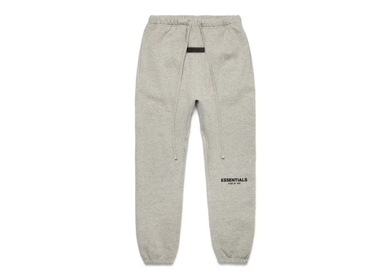 Essentials Sweat Pants 'Dark Oatmeal'