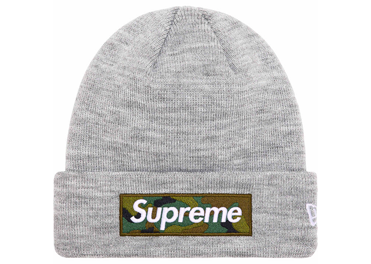 Supreme Nothing But Beanie Grey
