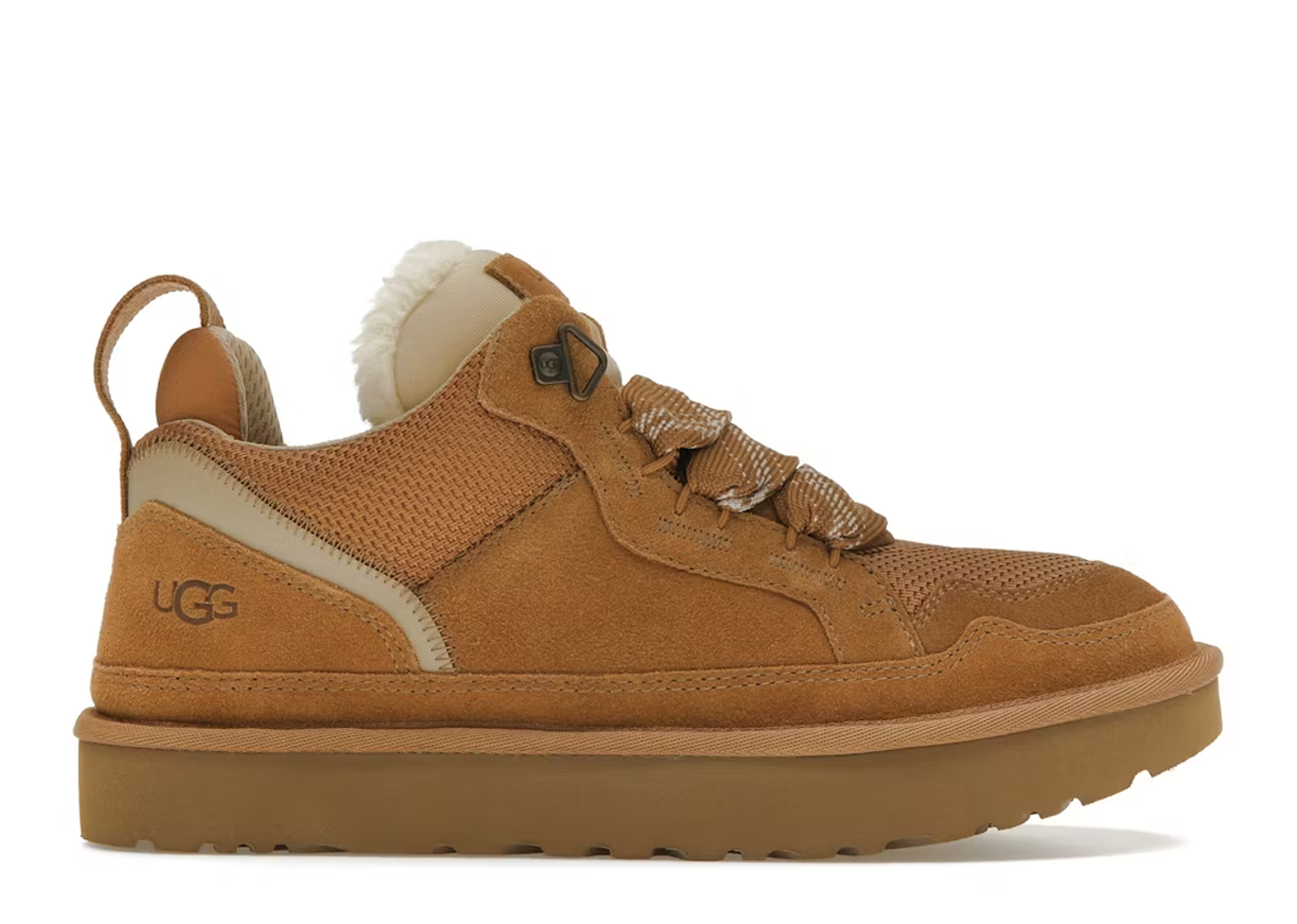 UGG Lowmel Trainer (Chestnut) WMNS