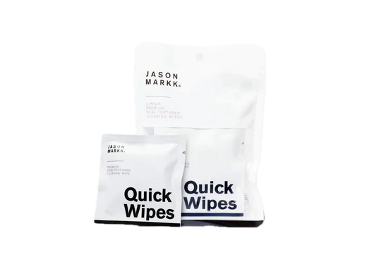 Load image into Gallery viewer, Jason Markk Quick Wipes - 3 Pack
