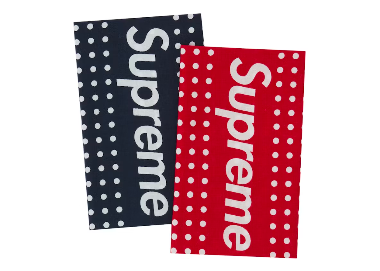 Supreme Tenugui Towel (Set of 2)