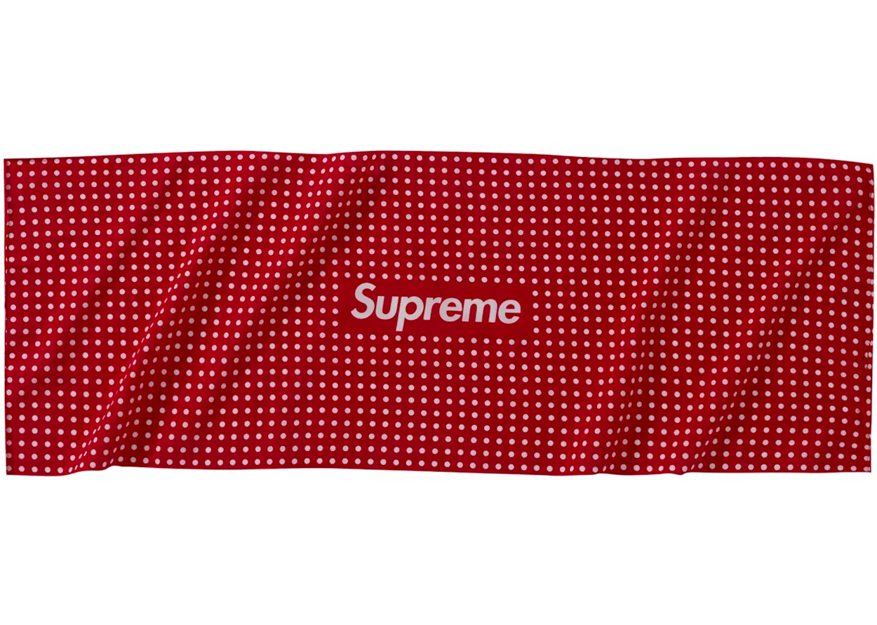 Supreme Tenugui Towel (Set of 2)