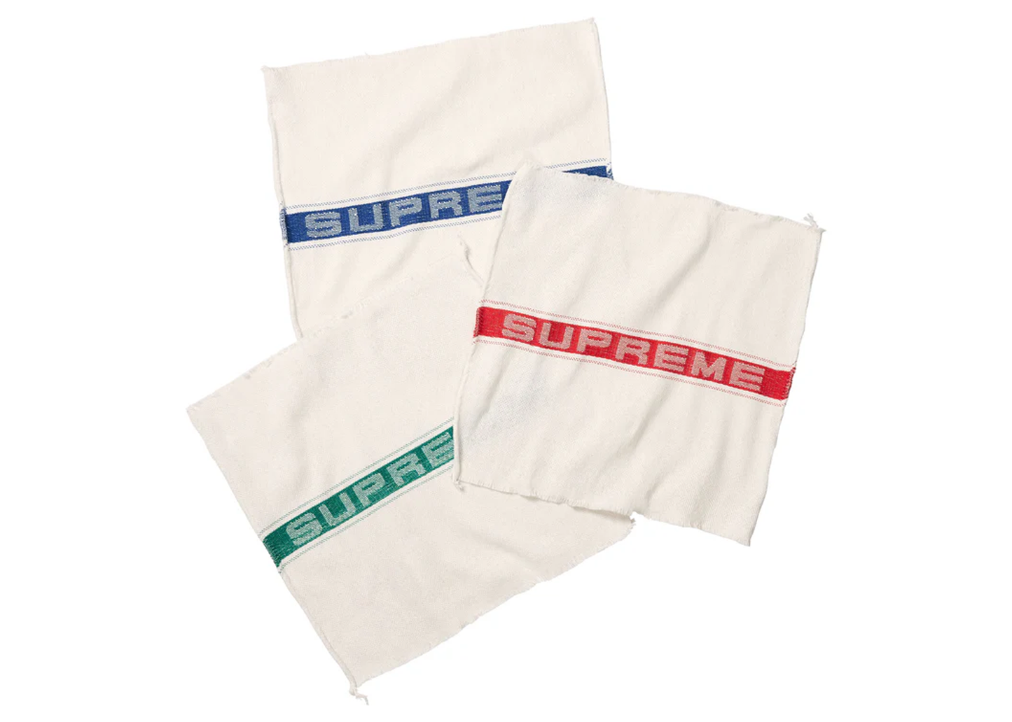 Supreme Shop Towel (Set of 3)