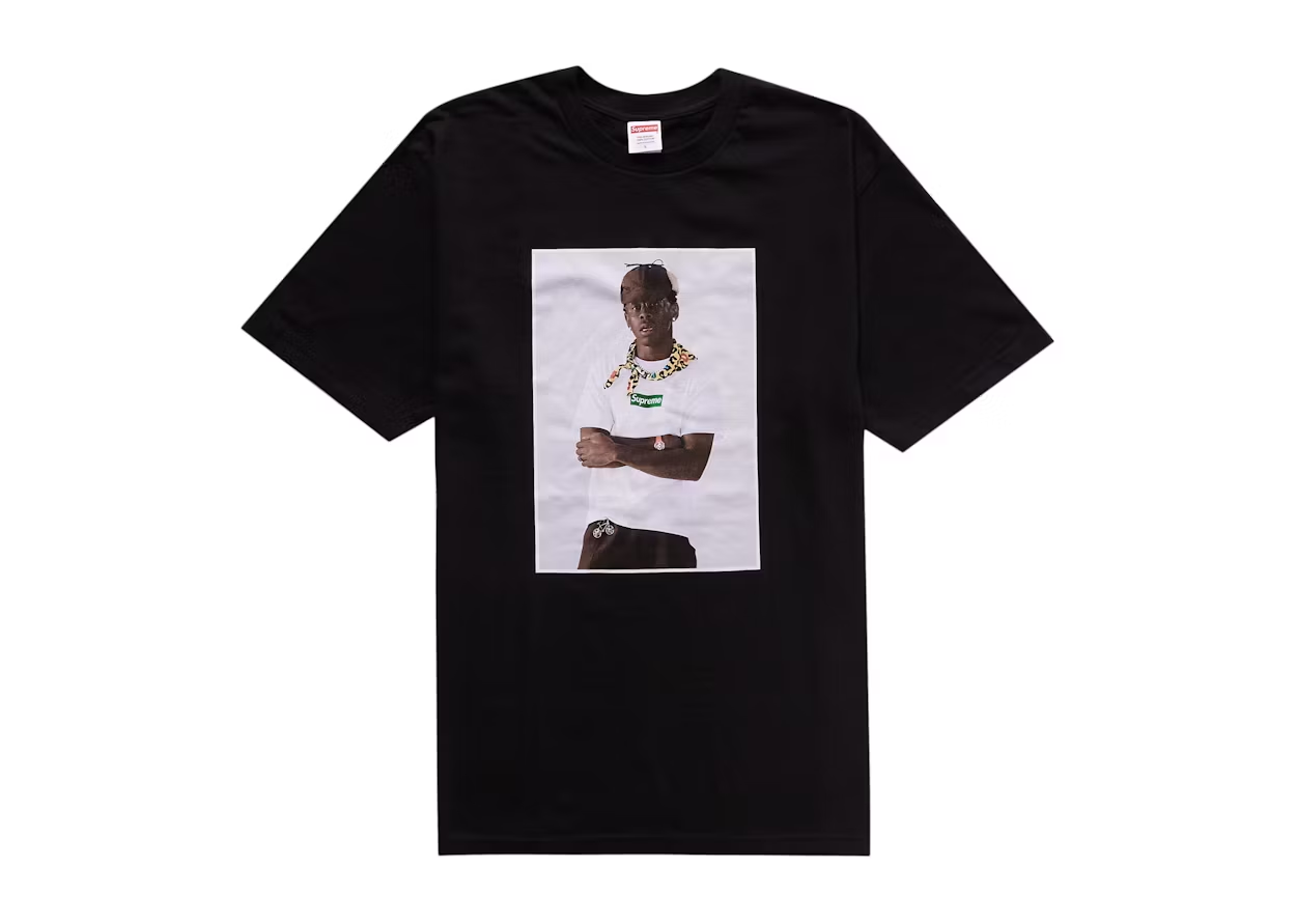 Supreme x shirt on sale