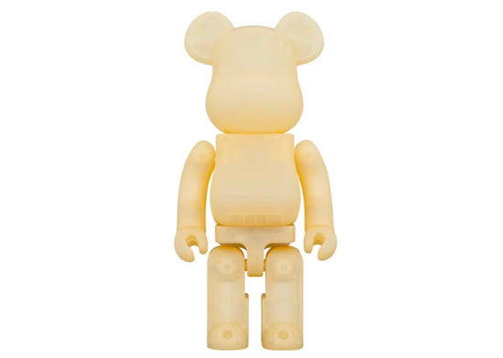 Load image into Gallery viewer, Bearbrick Candle 2023 (2G Exclusive) 400% Vanilla
