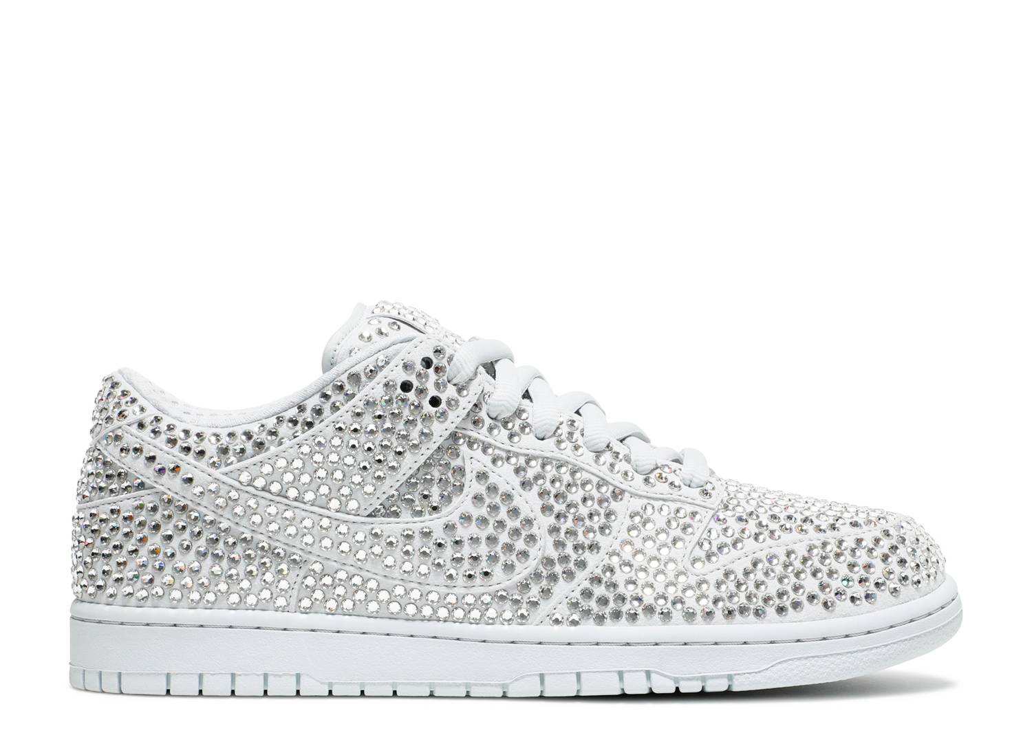 Nike Dunk Low x Cactus Plant Flea Market x Swarovski