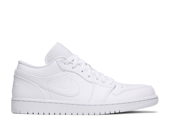 Load image into Gallery viewer, Air Jordan 1 Low &amp;#39; Triple White&amp;#39; (GS)
