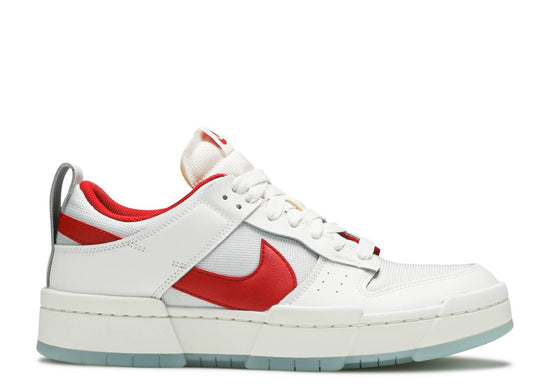Load image into Gallery viewer, Nike Dunk Low Disrupt &amp;#39;White Gym Red&amp;#39; WMNS
