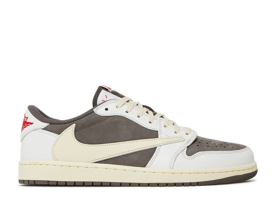 Air Jordan 1 Retro Low OG x Travis Scott 'Reverse Mocha'