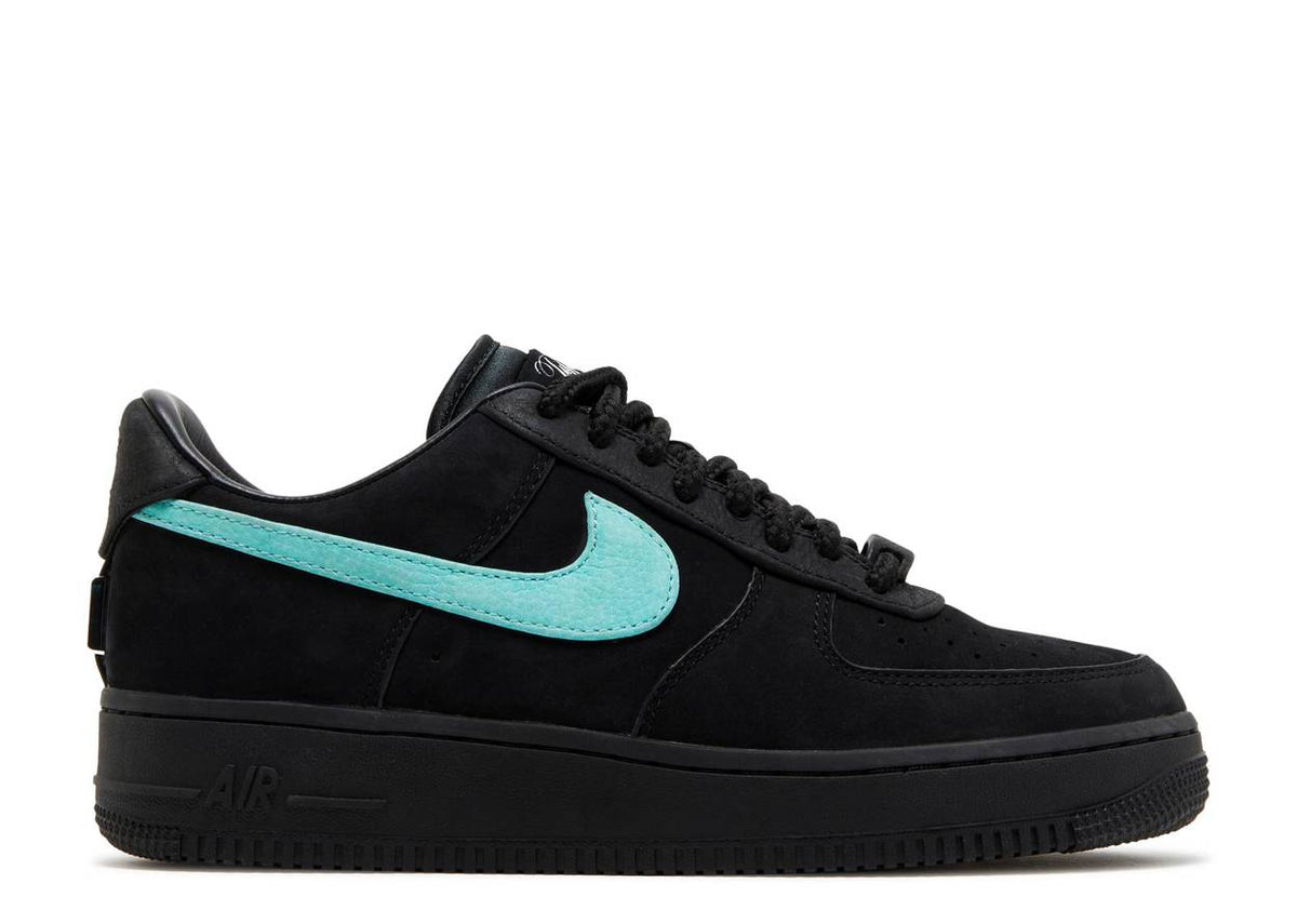 Nike Air Force 1 Low x Tiffany & Co. '1837' – Origin Kicks