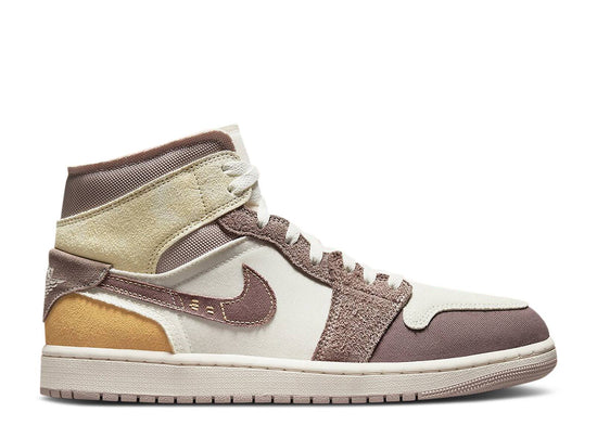 Load image into Gallery viewer, Air Jordan 1 Mid SE Craft &amp;#39;Taupe Haze&amp;#39;
