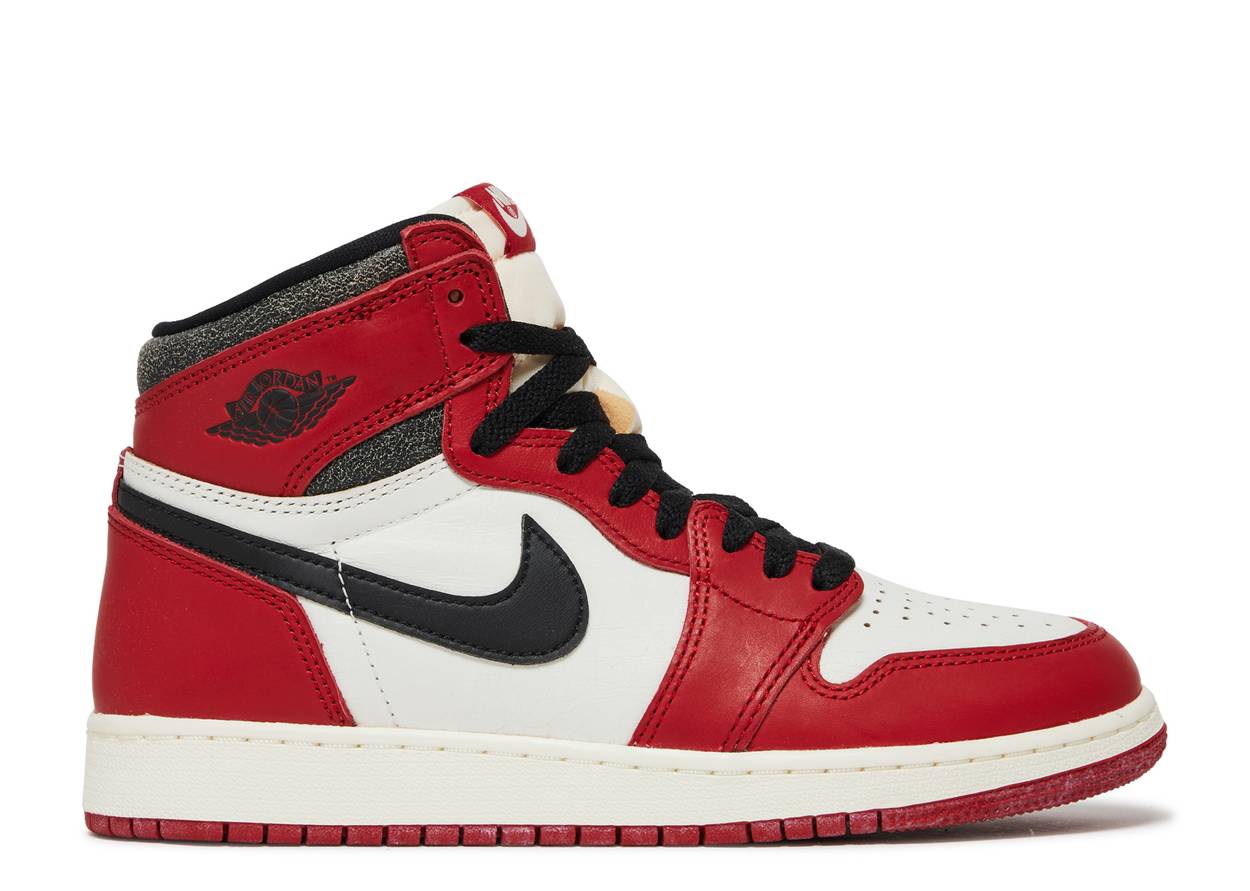Load image into Gallery viewer, Air Jordan 1 Retro High OG &amp;#39;Chicago Lost &amp;amp; Found&amp;#39; (GS)
