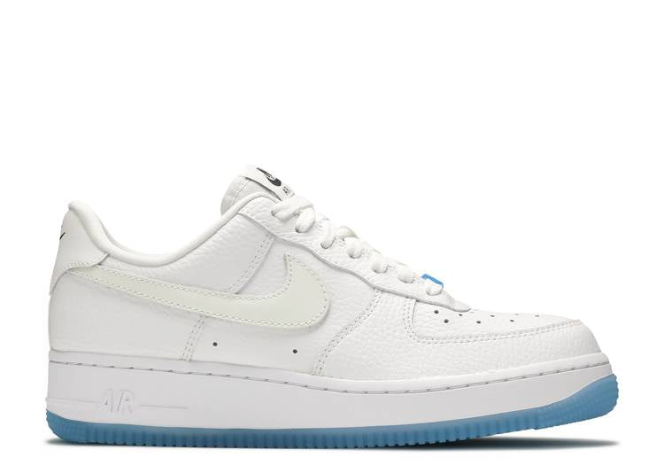 Load image into Gallery viewer, Nike Air Force 1 Low &amp;#39;07 LX &amp;#39;UV Reactive Swoosh&amp;#39; WMNS
