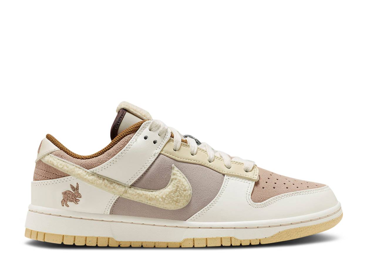 Load image into Gallery viewer, Nike Dunk Low PRM &amp;#39;Year of the Rabbit&amp;#39; (Fossil Stone)
