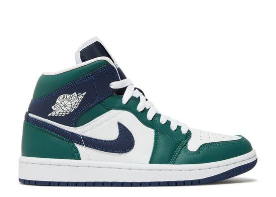 Load image into Gallery viewer, Air Jordan 1 Mid SE &amp;#39;Seahawks&amp;#39; WMNS
