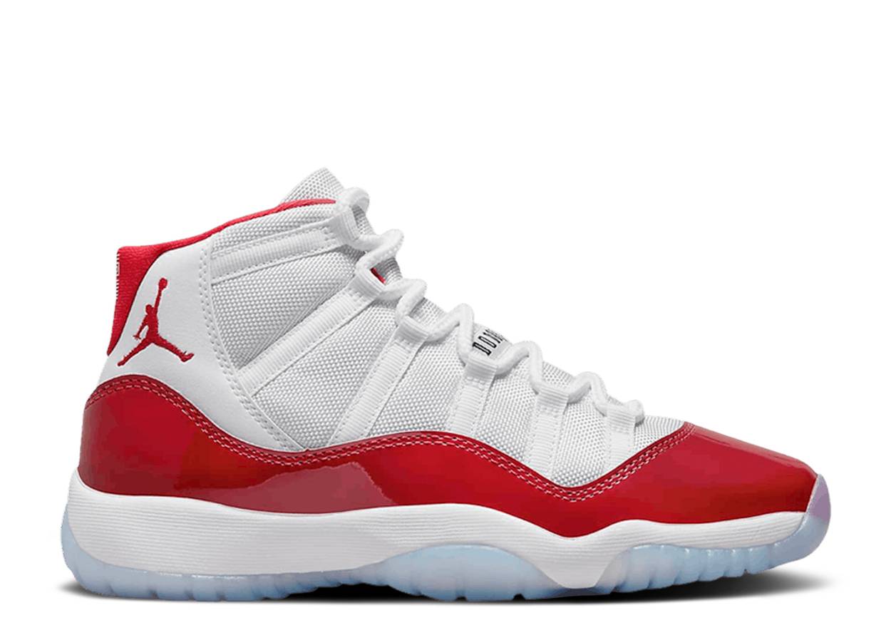Load image into Gallery viewer, Air Jordan 11 Retro &amp;#39;Cherry&amp;#39; (GS)
