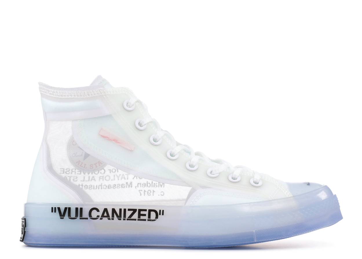Load image into Gallery viewer, Converse x Off-White Chuck 70 &amp;#39;The Ten&amp;#39;
