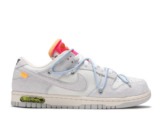 Load image into Gallery viewer, Nike Dunk Low x Off-White &amp;#39;Lot 38&amp;#39;

