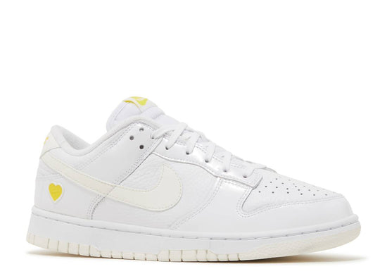 Nike Dunk Low 'Valentines Day Yellow Heart' WMNS
