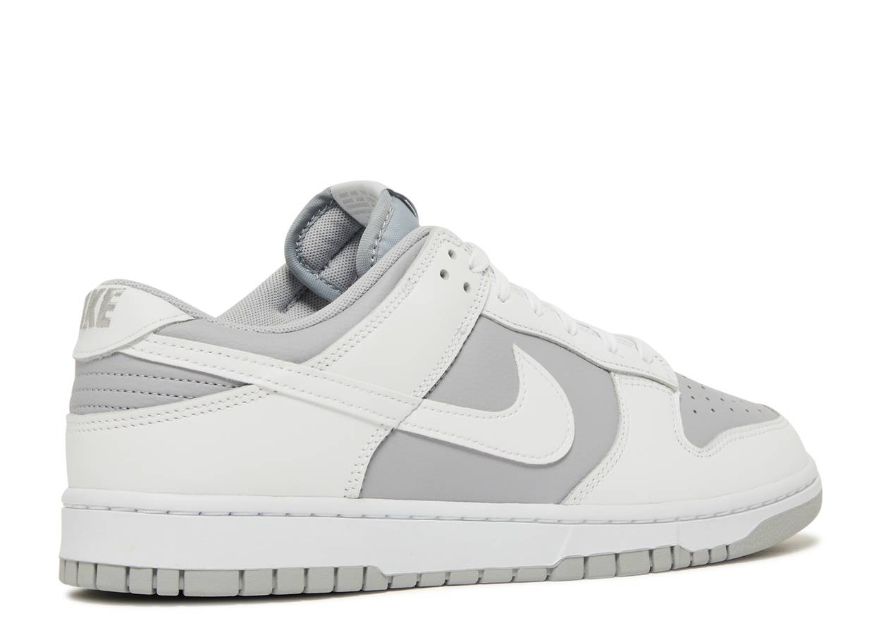 Nike Dunk Low 'White Grey'
