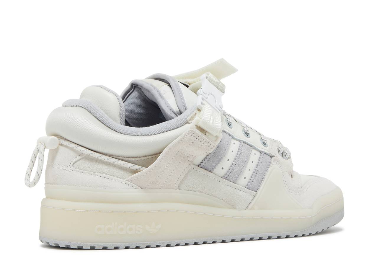 Load image into Gallery viewer, Adidas Forum Buckle Low x Bad Bunny &amp;#39;White&amp;#39;
