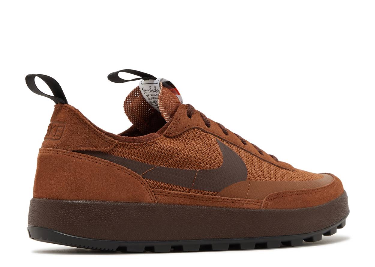 How To Style: Nike Tom Sachs General Purpose Shoe Brown 