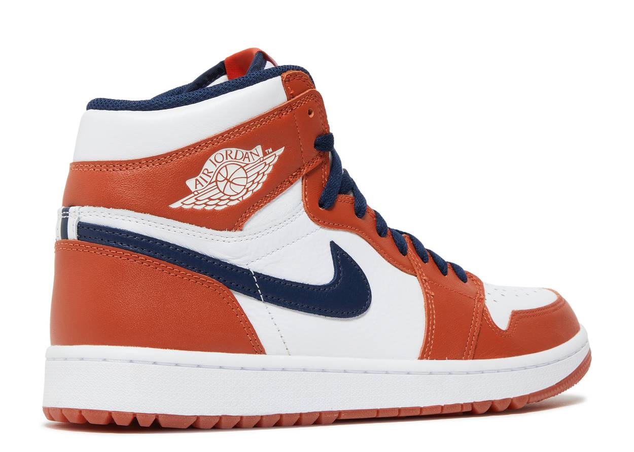 Load image into Gallery viewer, Air Jordan 1 High Golf x Eastside &amp;#39;Out the Mud&amp;#39;
