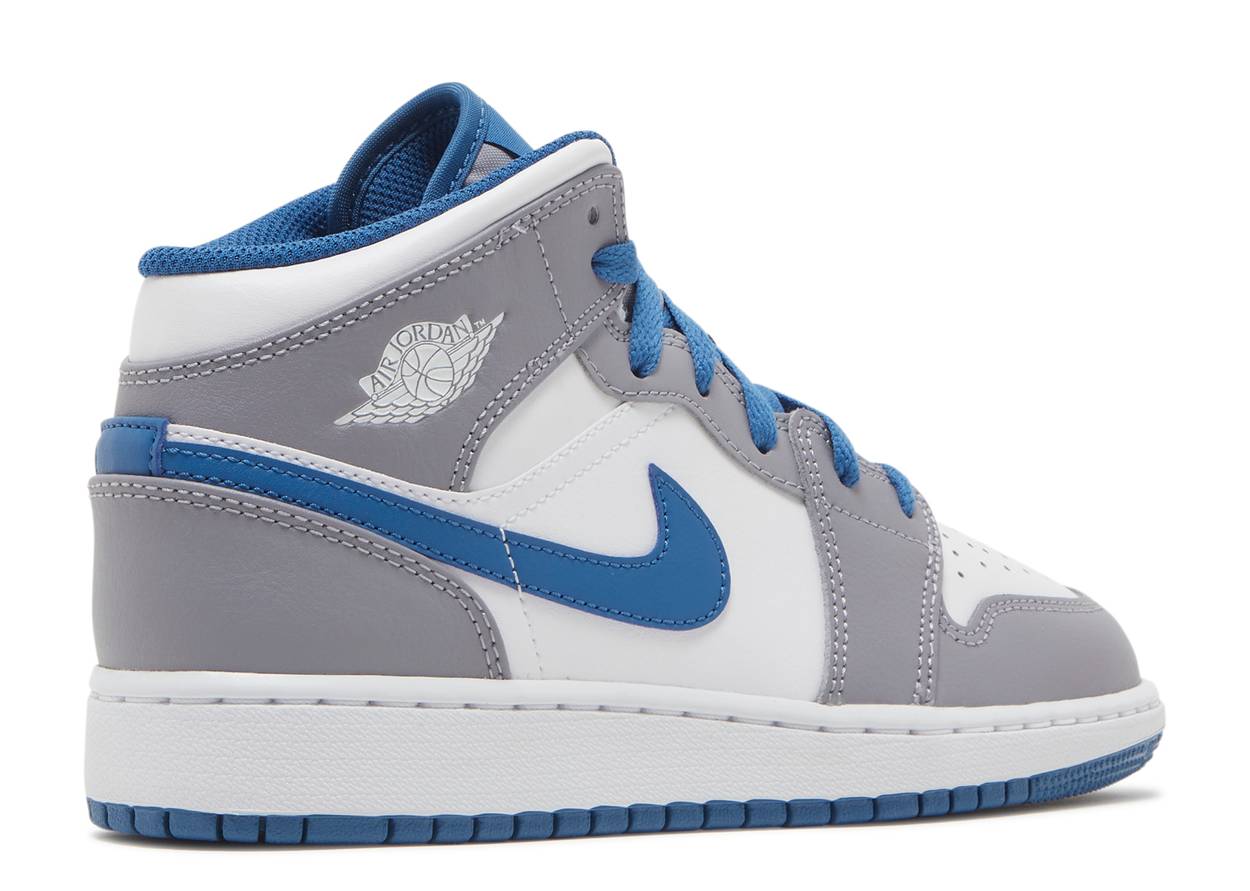 Jordans 1 store light blue