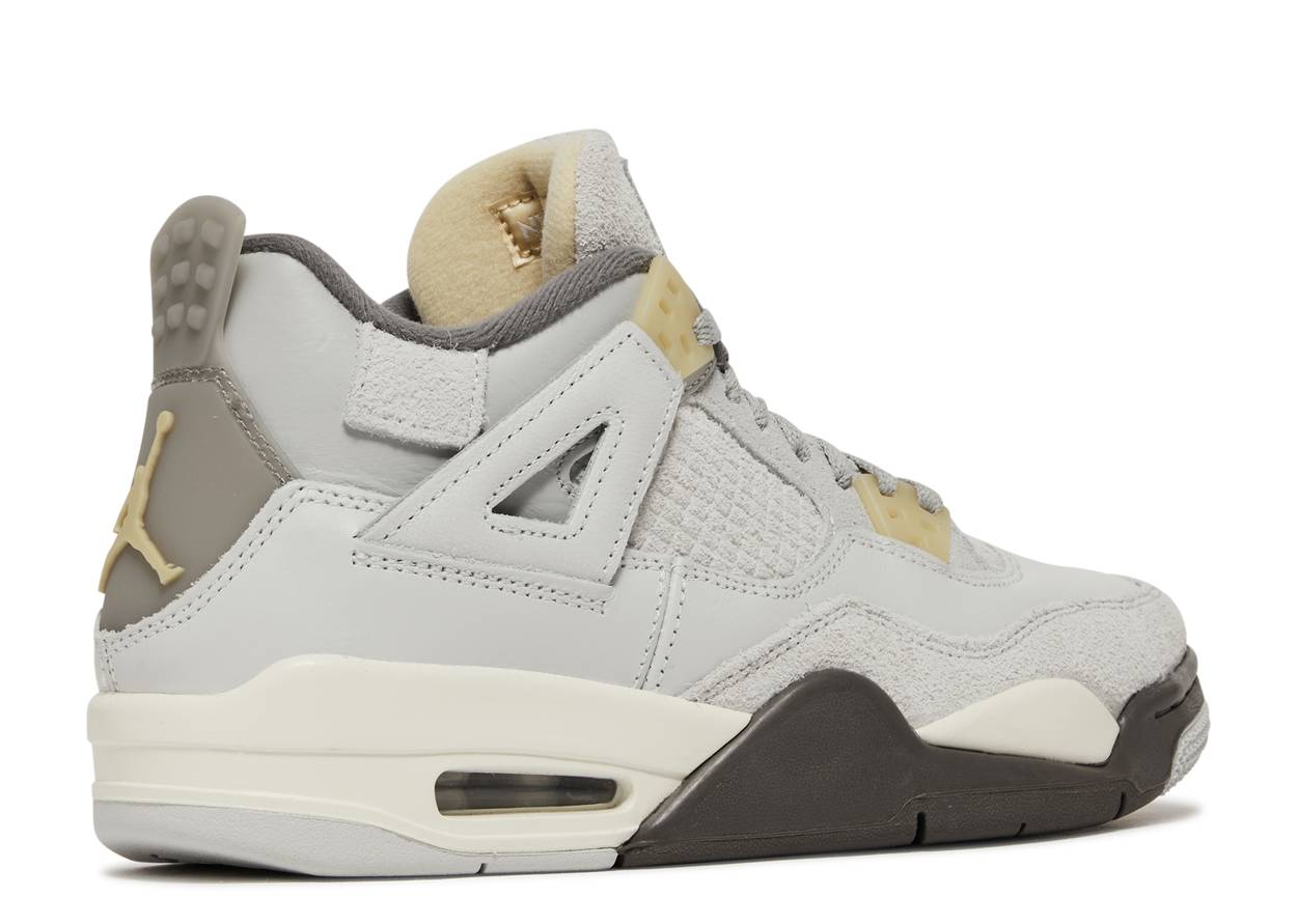 Air Jordan 4 Retro SE 'Craft' (GS) – Origin Kicks