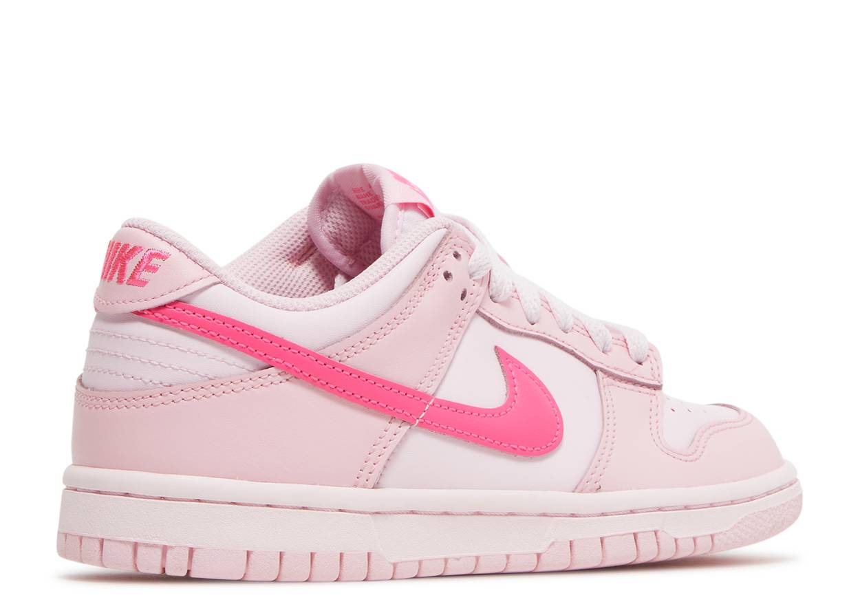 Nike Dunk Low 'Triple Pink' (PS)